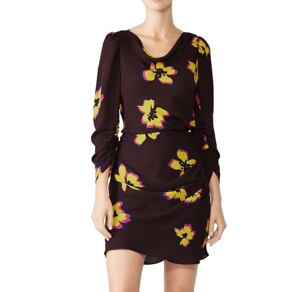 A.L.C. Grace Silk Dress‎